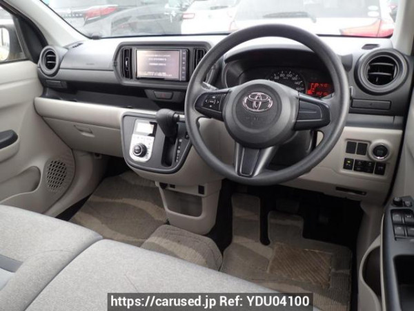Used 2018 AT toyota passo M700A Image[15]