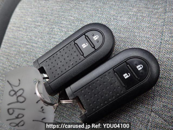 Used 2018 AT toyota passo M700A Image[24]