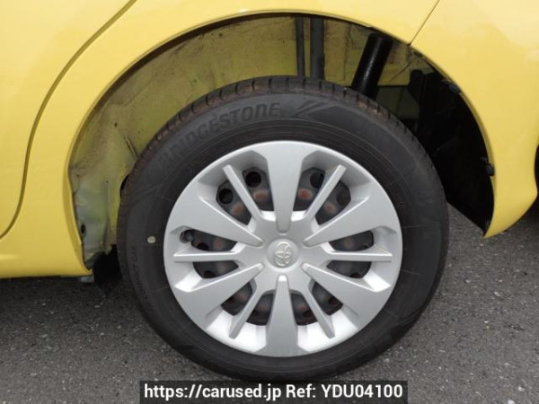 Used 2018 AT toyota passo M700A Image[26]