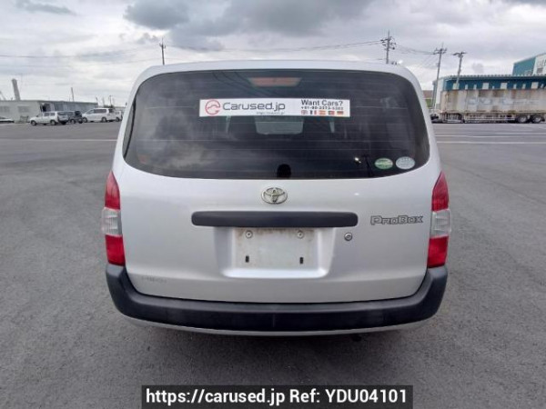 Used 2015 AT toyota probox-van NCP160V Image[5]