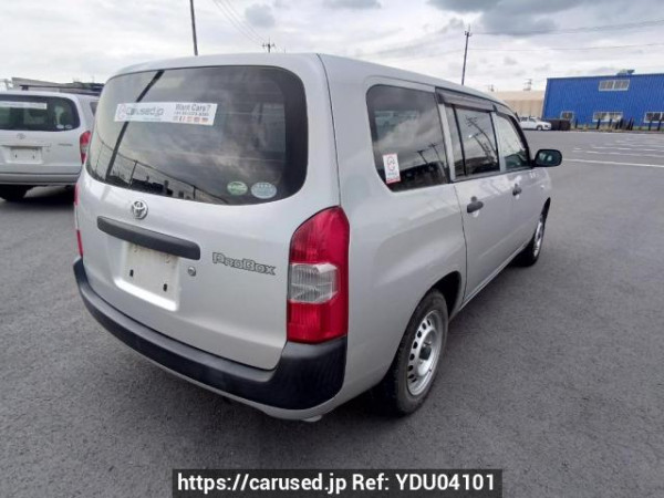 Used 2015 AT toyota probox-van NCP160V Image[6]