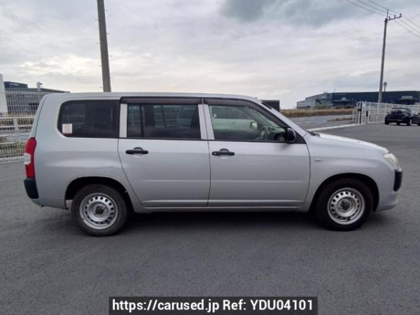 Used 2015 AT toyota probox-van NCP160V Image[7]