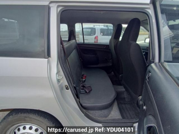 Used 2015 AT toyota probox-van NCP160V Image[14]