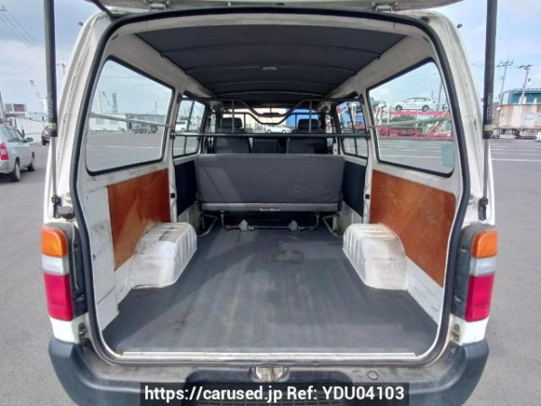 Used 2002 AT toyota hiace-van RZH102V Image[8]