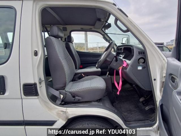 Used 2002 AT toyota hiace-van RZH102V Image[13]