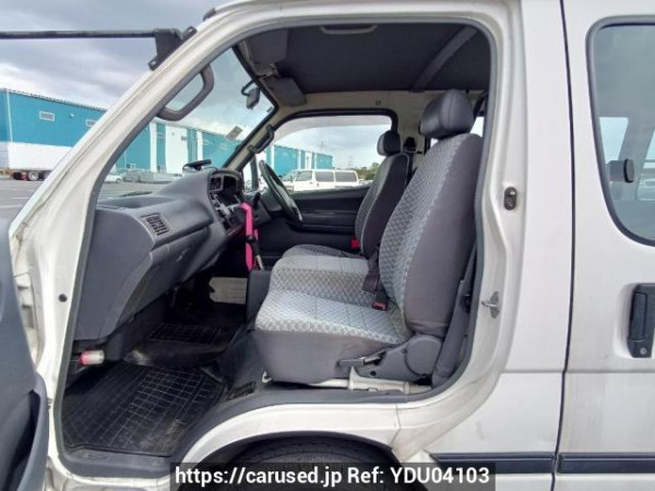 Used 2002 AT toyota hiace-van RZH102V Image[14]