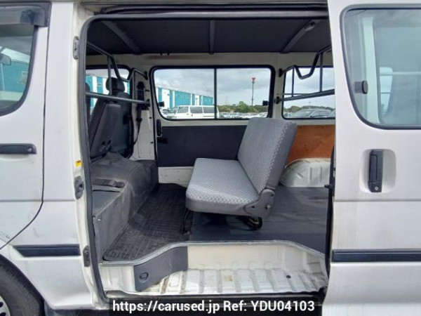 Used 2002 AT toyota hiace-van RZH102V Image[16]
