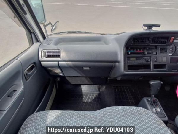 Used 2002 AT toyota hiace-van RZH102V Image[18]