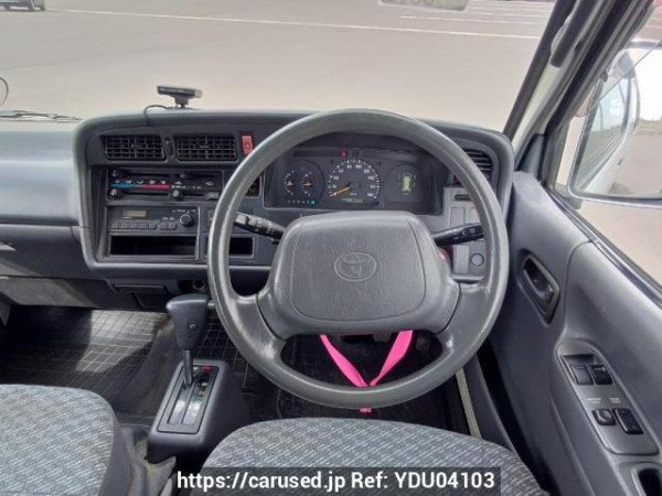 Used 2002 AT toyota hiace-van RZH102V Image[20]