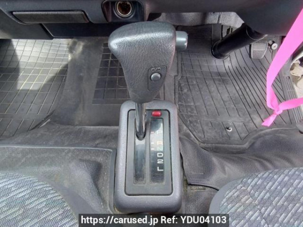 Used 2002 AT toyota hiace-van RZH102V Image[23]