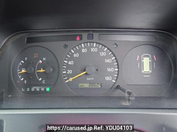 Used 2002 AT toyota hiace-van RZH102V Image[24]