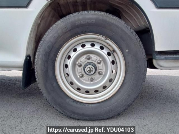 Used 2002 AT toyota hiace-van RZH102V Image[27]