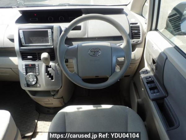 Used 2009 AT toyota noah ZRR75G Image[20]