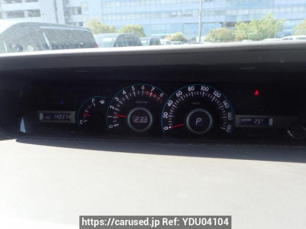 Used 2009 AT toyota noah ZRR75G Image[22]