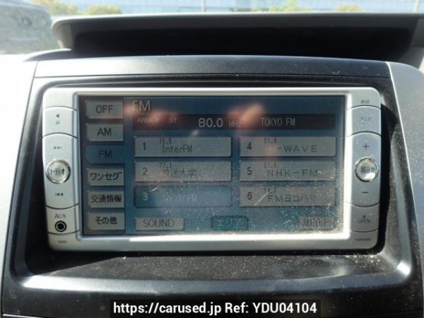 Used 2009 AT toyota noah ZRR75G Image[24]