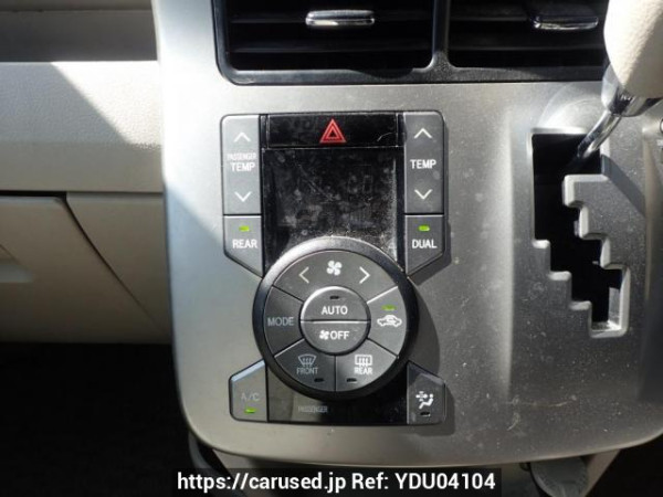 Used 2009 AT toyota noah ZRR75G Image[26]