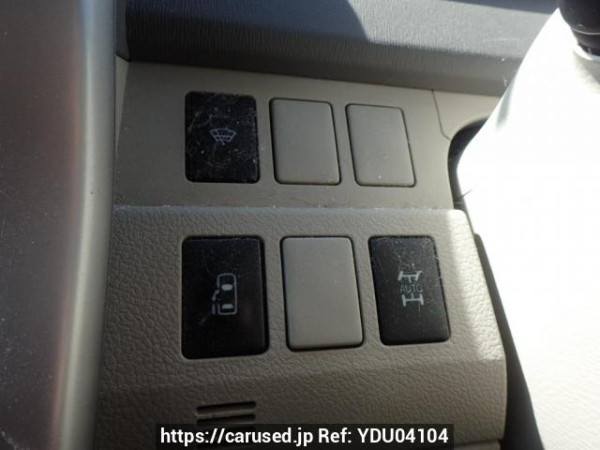 Used 2009 AT toyota noah ZRR75G Image[27]