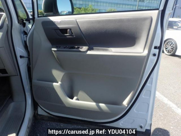 Used 2009 AT toyota noah ZRR75G Image[31]