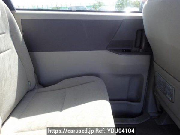 Used 2009 AT toyota noah ZRR75G Image[32]