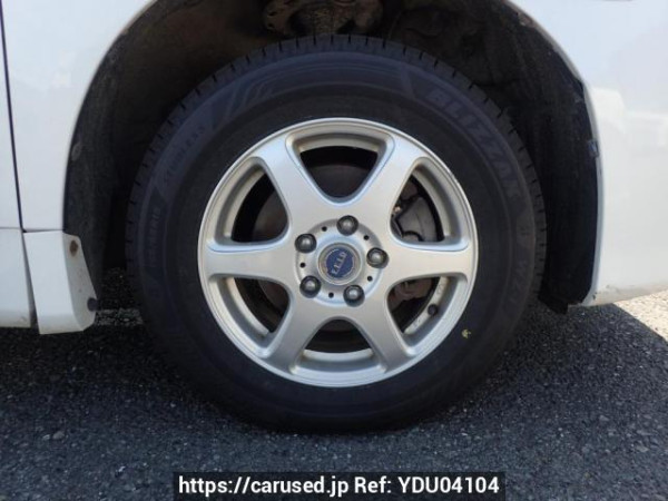 Used 2009 AT toyota noah ZRR75G Image[35]