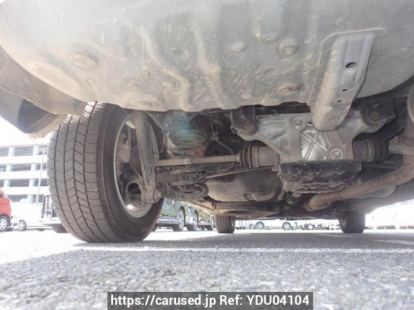 Used 2009 AT toyota noah ZRR75G Image[44]