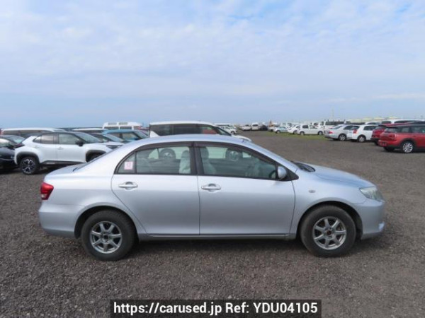 Used 2009 AT toyota corolla-axio NZE141 Image[7]