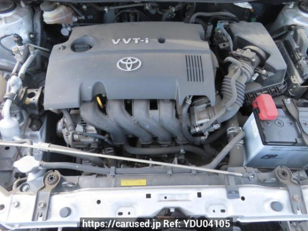 Used 2009 AT toyota corolla-axio NZE141 Image[10]