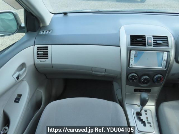 Used 2009 AT toyota corolla-axio NZE141 Image[20]