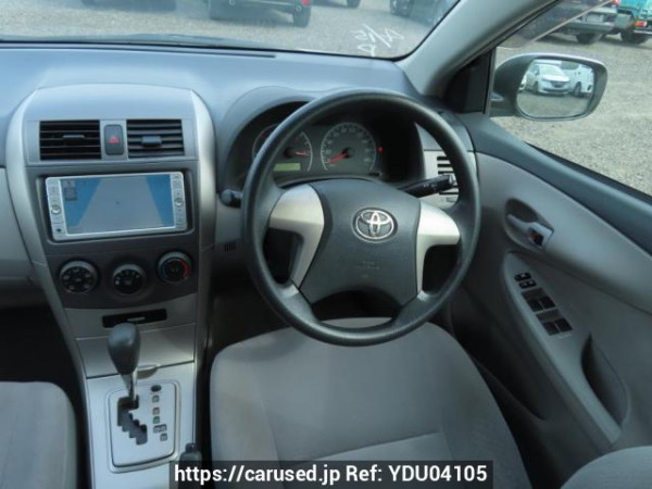 Used 2009 AT toyota corolla-axio NZE141 Image[21]
