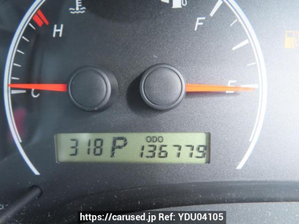 Used 2009 AT toyota corolla-axio NZE141 Image[23]
