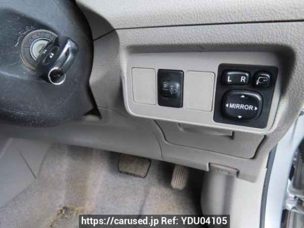 Used 2009 AT toyota corolla-axio NZE141 Image[27]