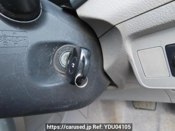 Used 2009 AT toyota corolla-axio NZE141 Image[28]