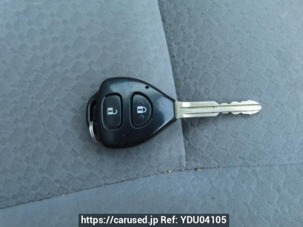 Used 2009 AT toyota corolla-axio NZE141 Image[29]