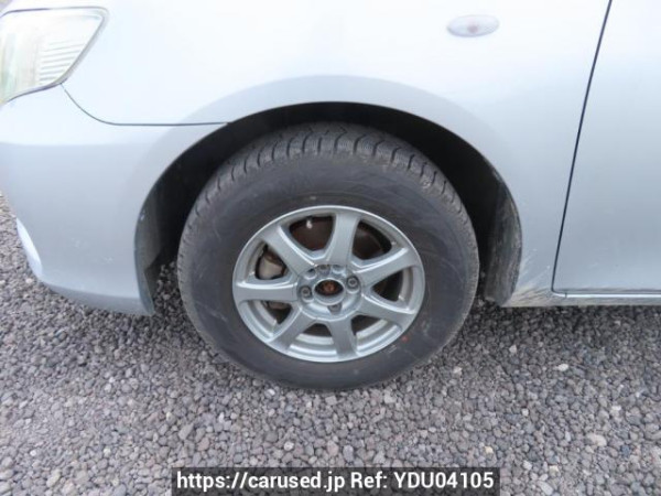 Used 2009 AT toyota corolla-axio NZE141 Image[31]