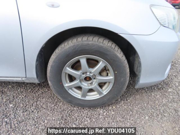 Used 2009 AT toyota corolla-axio NZE141 Image[32]