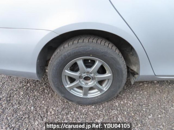 Used 2009 AT toyota corolla-axio NZE141 Image[33]