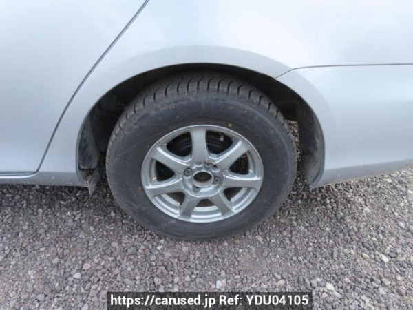 Used 2009 AT toyota corolla-axio NZE141 Image[34]