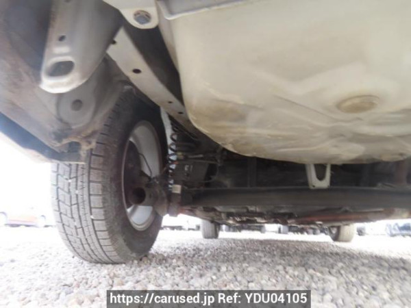 Used 2009 AT toyota corolla-axio NZE141 Image[41]