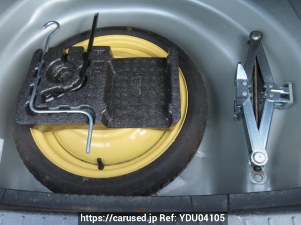 Used 2009 AT toyota corolla-axio NZE141 Image[44]