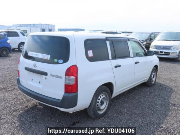 Used 2014 AT toyota probox-van NCP160V Image[6]