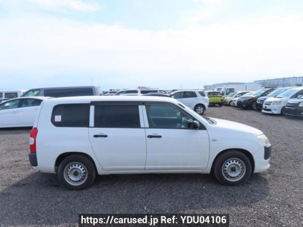 Used 2014 AT toyota probox-van NCP160V Image[7]