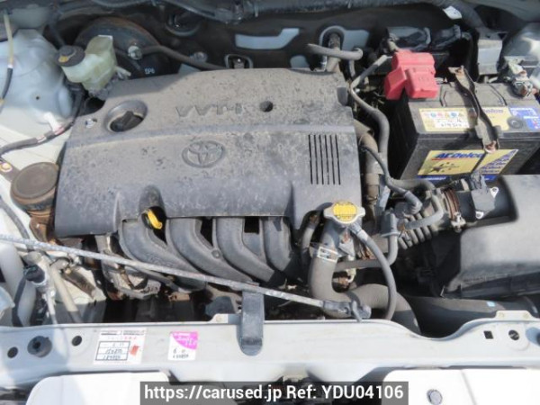 Used 2014 AT toyota probox-van NCP160V Image[9]