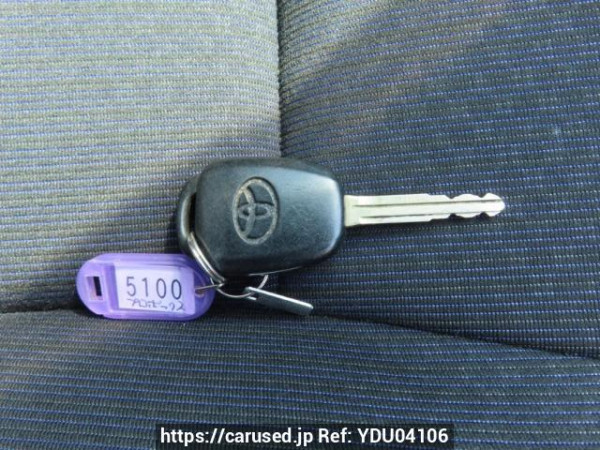 Used 2014 AT toyota probox-van NCP160V Image[30]