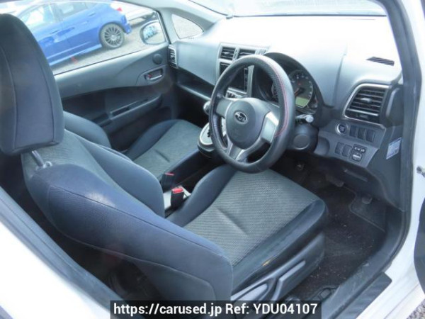 Used 2010 AT subaru trezia NCP120X Image[12]