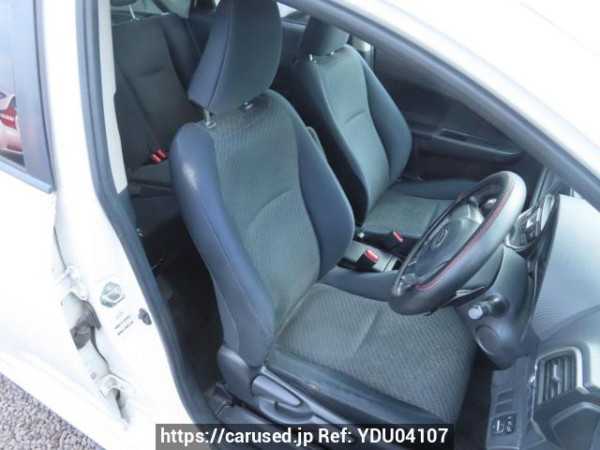 Used 2010 AT subaru trezia NCP120X Image[13]