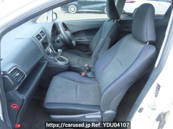 Used 2010 AT subaru trezia NCP120X Image[15]