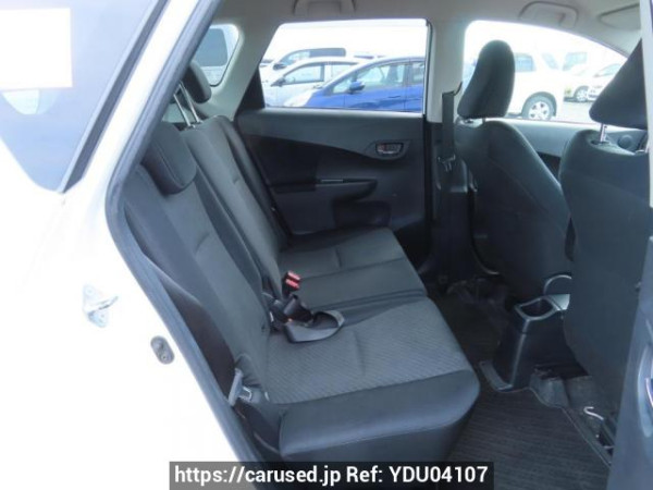 Used 2010 AT subaru trezia NCP120X Image[16]