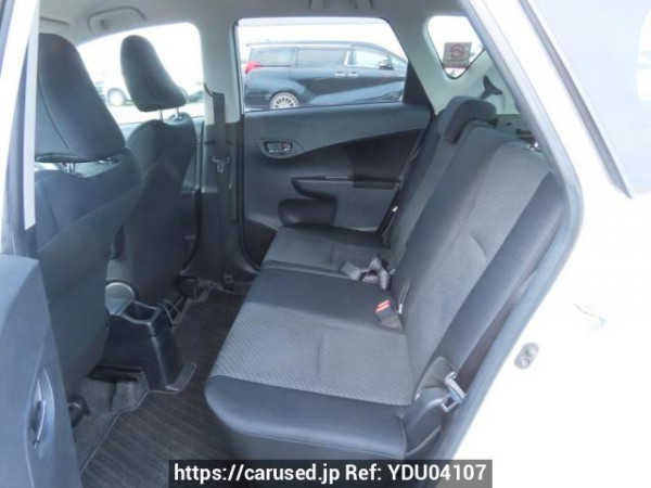 Used 2010 AT subaru trezia NCP120X Image[17]