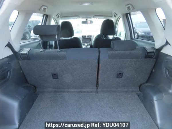 Used 2010 AT subaru trezia NCP120X Image[18]