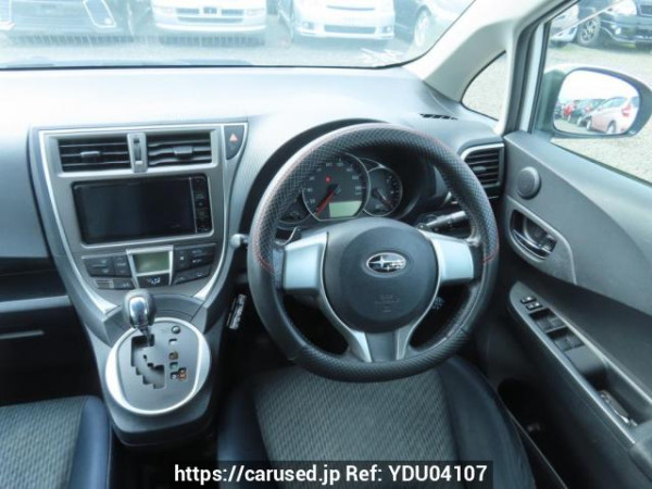 Used 2010 AT subaru trezia NCP120X Image[21]